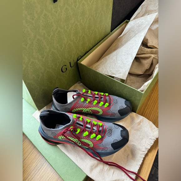Gucci Other - ✅Gucci Mens Sneakers -Size 8